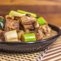 Teaser Image: Braised Pork